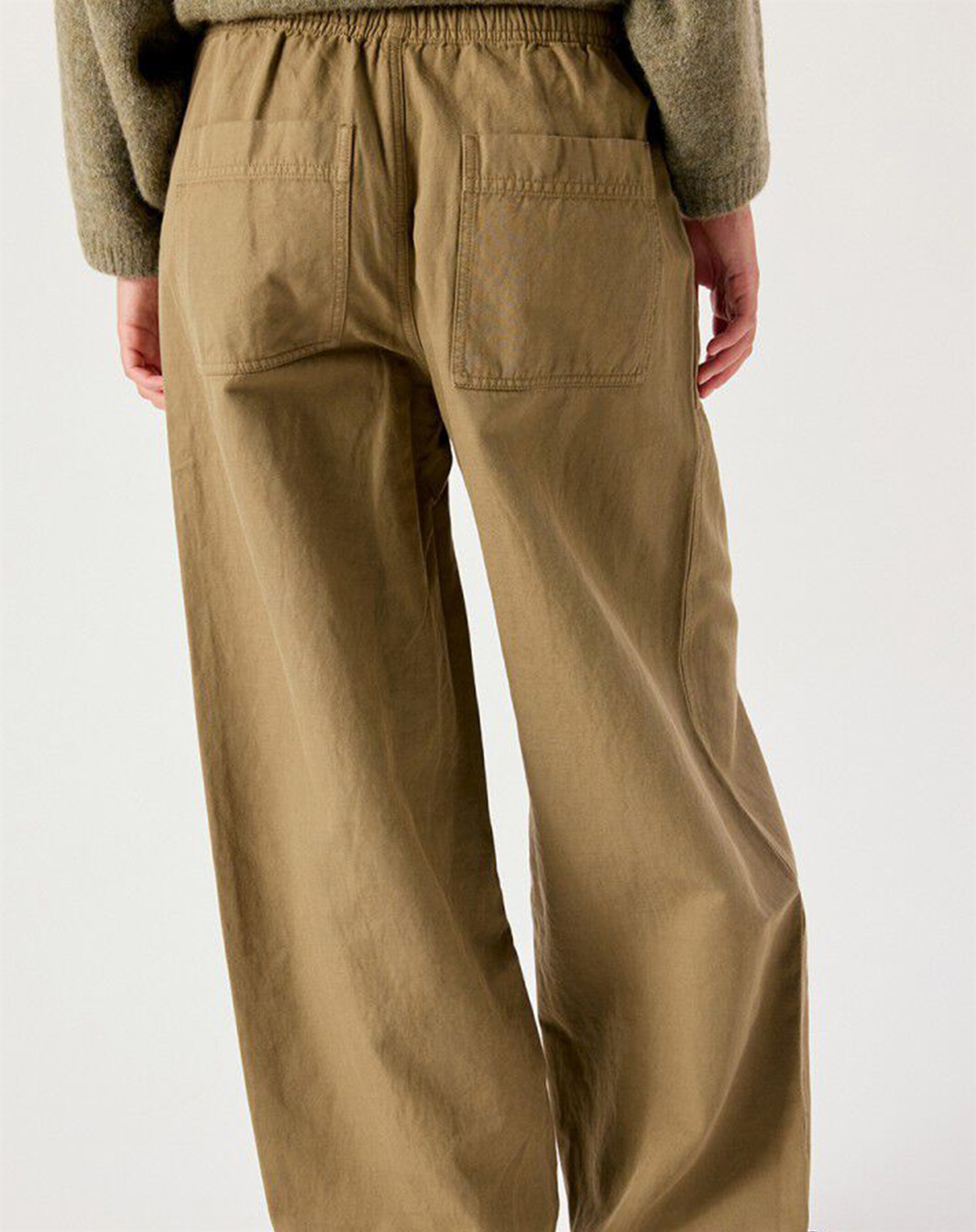 American Vintage - Namaz Bukser - Liane 
